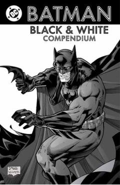 Batman: Black & White Compendium - J. H. Williams
