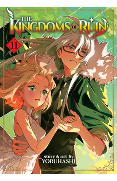 The Kingdoms of Ruin Vol. 11 -