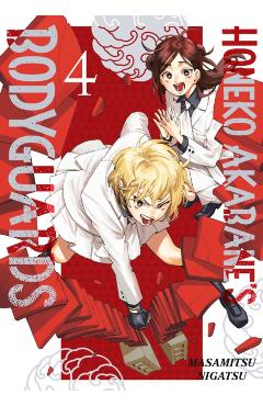 Honeko Akabane's Bodyguards 4 - Masamitsu Nigatsu