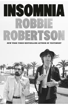 Insomnia - Robbie Robertson