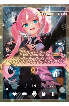 Tune in to the Midnight Heart 2 - Masakuni Igarashi