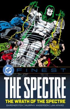DC Finest: The Spectre: The Wrath of the Spectre -