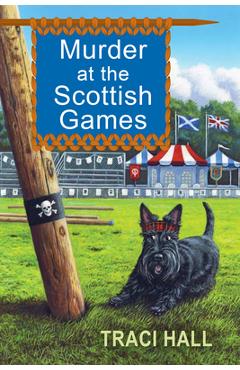 Murder at the Scottish Games
