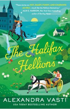 The Halifax Hellions - Alexandra Vasti