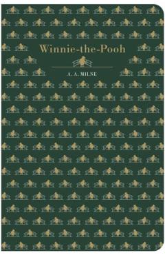 Winnie-The-Pooh Chiltern Classics tactile cover