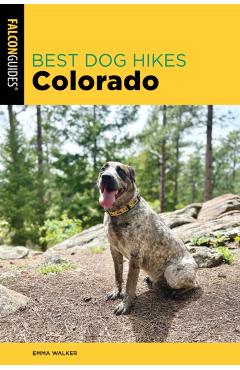 Best Dog Hikes Colorado - Emma Walker