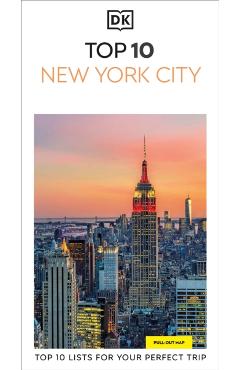 DK Top 10 New York City -
