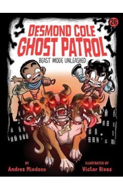 Beast Mode Unleashed - Andres Miedoso
