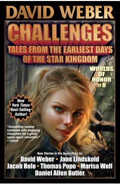 Challenges - David Weber