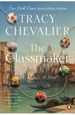 The Glassmaker - Tracy Chevalier