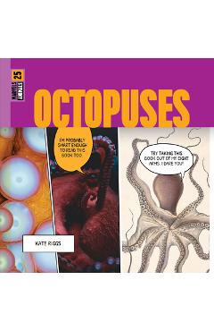 Octopuses - Kate Riggs