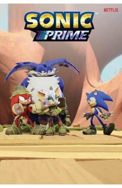 Sonic the Hedgehog: Sonic Prime, Vol. 2 - Hayden Robel