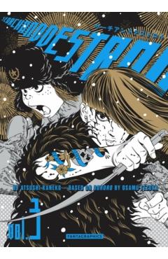 Search and Destroy Vol. 3 - Atsushi Kaneko