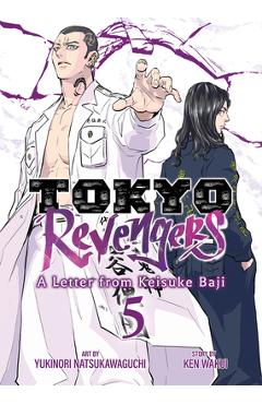 Tokyo Revengers: A Letter from Keisuke Baji Vol. 5 - Ken Wakui