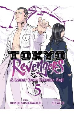 Tokyo Revengers: A Letter from Keisuke Baji Vol. 5 - Ken Wakui