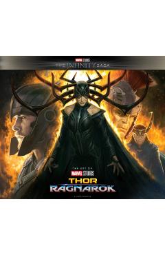 Marvel Studios' the Infinity Saga - Thor: Ragnarok - The Art of the Movie - Eleni Roussos