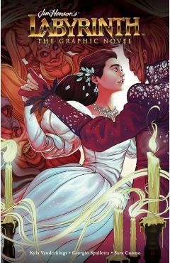 Labyrinth: The Graphic Novel - Kyla Vanderklugt