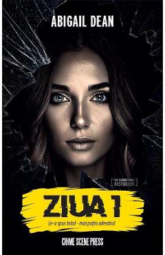 Ziua 1 - Abigail Dean