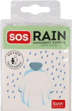 Pelerina de ploaie: SOS Rain Emercency Poncho