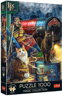 Puzzle 1000: Expresul vrajitor
