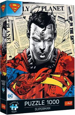 Puzzle 1000: Superman