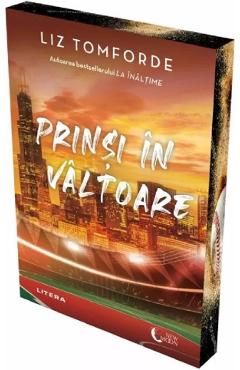 Prinsi in valtoare - Liz Tomforde