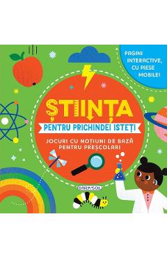 Stiinta pentru prichindei isteti - GIRASOL