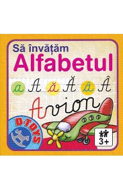 Sa invatam alfabetul - -