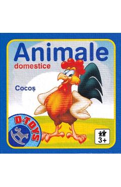 Animale domestice - -