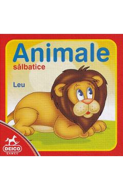 Animale salbatice - -