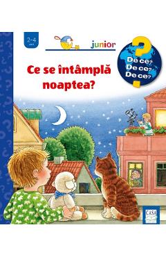 Ce se intampla noaptea? - Constanza Droop