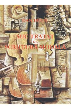 eBook Mic tratat de scriitura modala - Dan Buciu