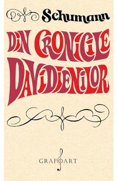 eBook Din cronicile davidienilor - Robert Schumann