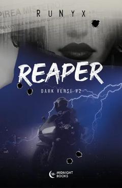Reaper. Seria Dark Verse Vol.2 - RuNyx - MIDNIGHT BOOKS