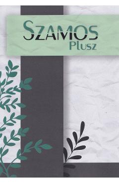 Szamos Plusz 2025 - Elek Gyorgy - LIMES