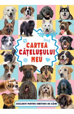 Cartea catelusului meu - KREATIV