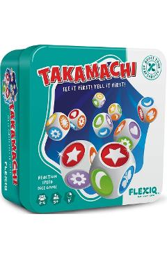 Joc de logica: Takamachi