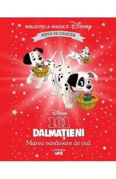 101 dalmatieni. Marea vanatoare de oua