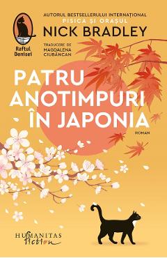 Patru anotimpuri in Japonia - Nick Bradley