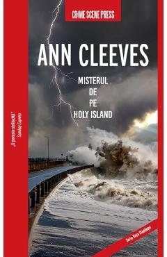 Misterul de pe Holy Island - Ann Cleeves
