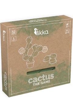 Joc de strategie. Cactus Game