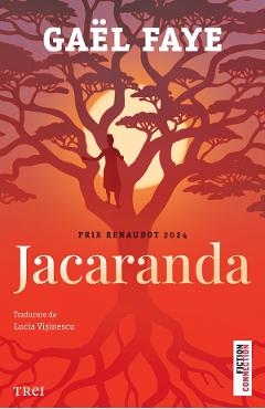 eBook Jacaranda - Gael Faye