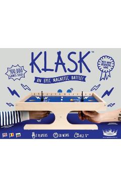 Joc magnetic: Klask