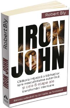 Iron John - Robert Bly