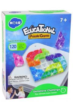 Joc educativ: Provocarea pietrelor pretioase