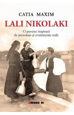 Lali Nikolaki - Catia Maxim