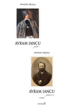 Pachet 2 volume: Avram Iancu - Ovidiu Hulea - REINTREGIREA
