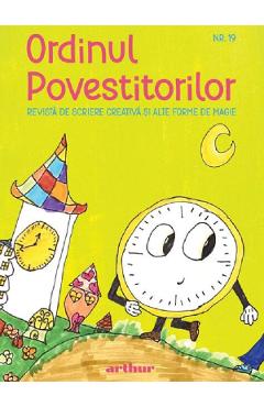Ordinul Povestitorilor Nr.19