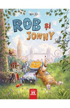 Rob si Jonny - Walko - DIDACTICA PUBLISHING HOUSE