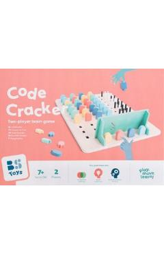 Joc de logica: Sparge codul